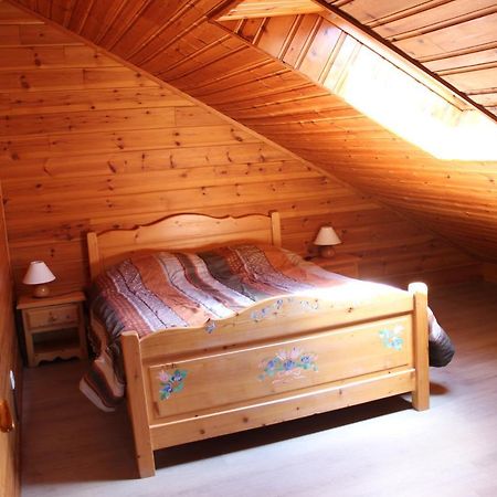 Chalets De La Soyotte Xonrupt-Longemer Eksteriør billede