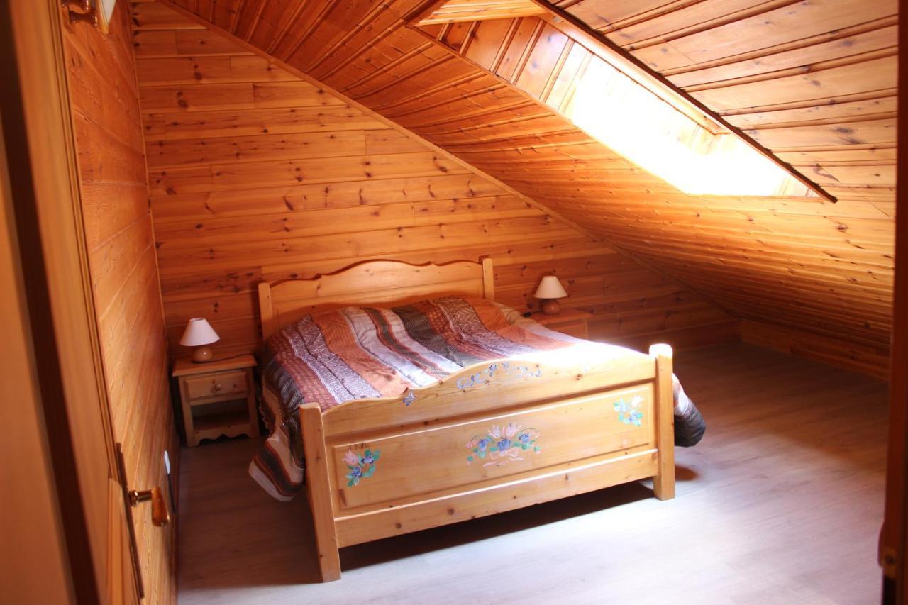 Chalets De La Soyotte Xonrupt-Longemer Eksteriør billede