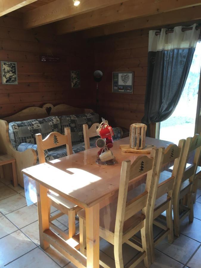 Chalets De La Soyotte Xonrupt-Longemer Eksteriør billede