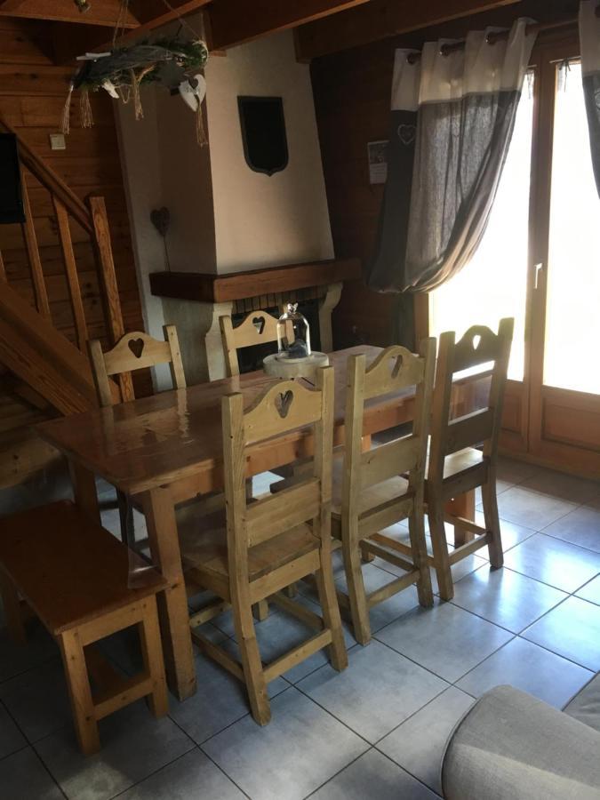 Chalets De La Soyotte Xonrupt-Longemer Eksteriør billede