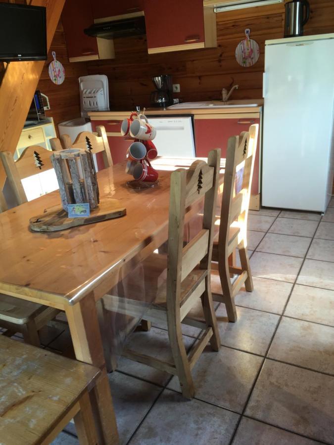 Chalets De La Soyotte Xonrupt-Longemer Eksteriør billede
