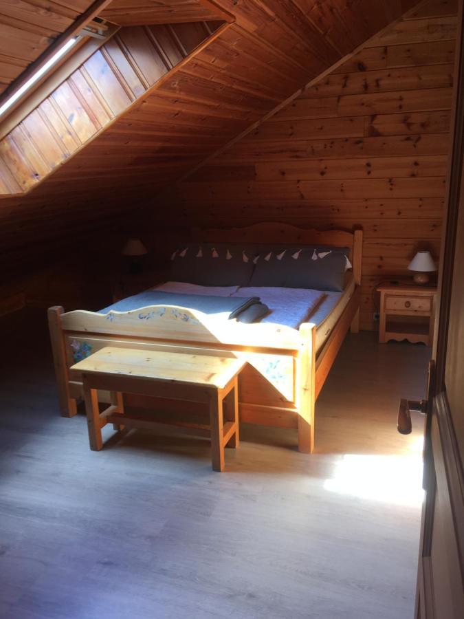 Chalets De La Soyotte Xonrupt-Longemer Eksteriør billede