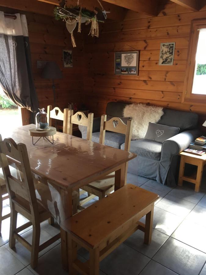 Chalets De La Soyotte Xonrupt-Longemer Eksteriør billede
