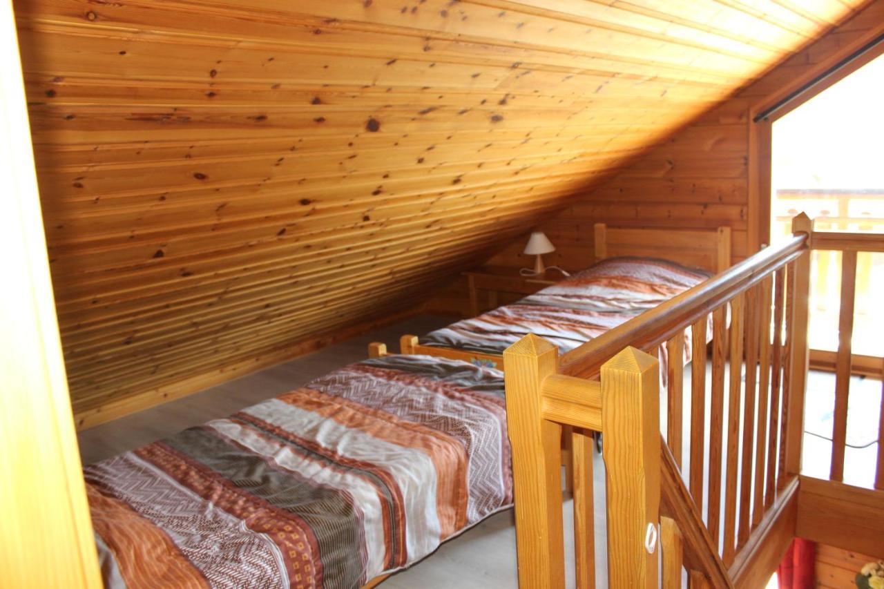 Chalets De La Soyotte Xonrupt-Longemer Eksteriør billede