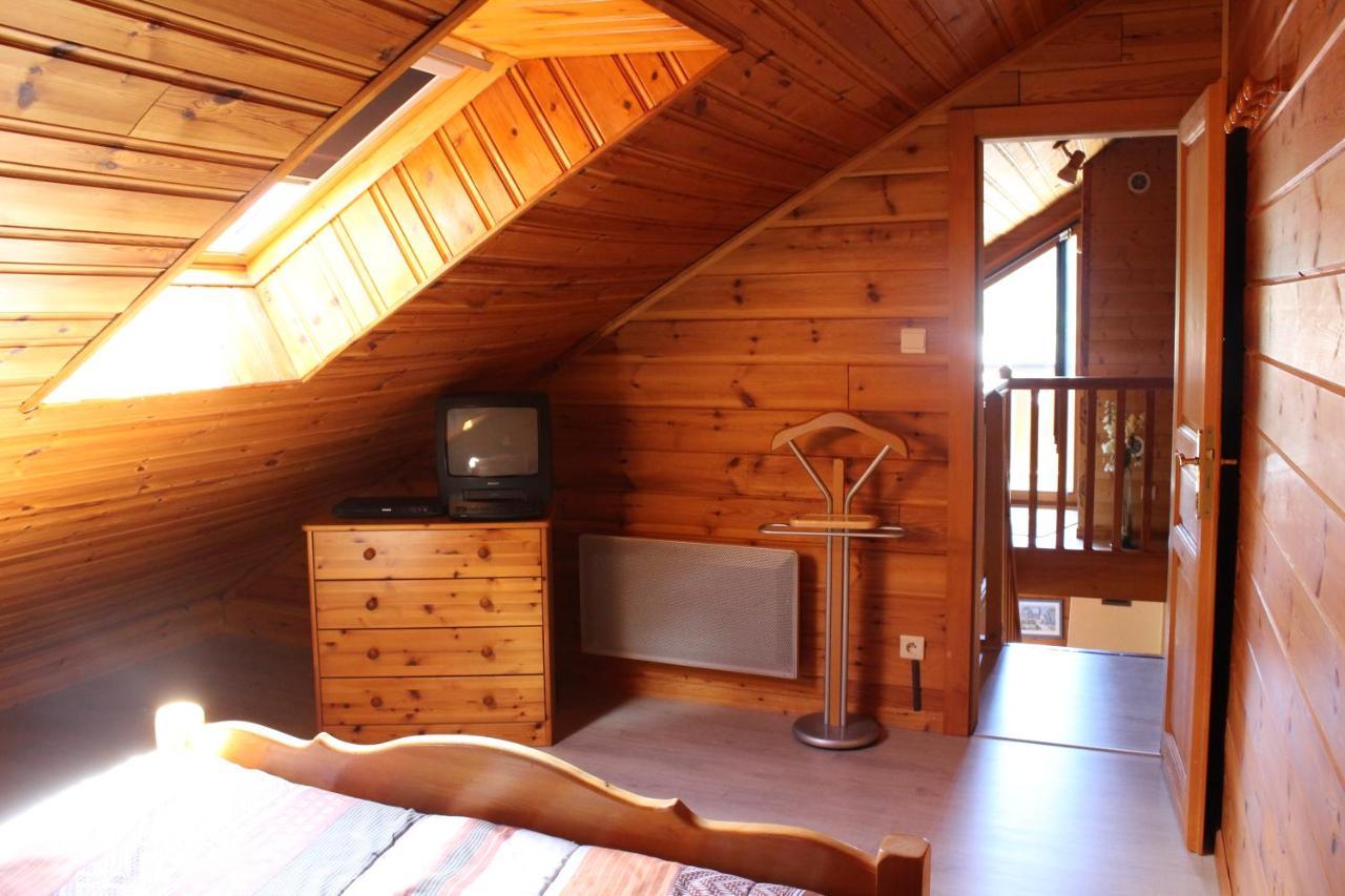 Chalets De La Soyotte Xonrupt-Longemer Eksteriør billede