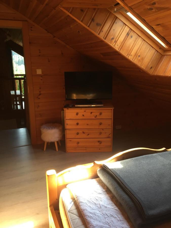 Chalets De La Soyotte Xonrupt-Longemer Eksteriør billede
