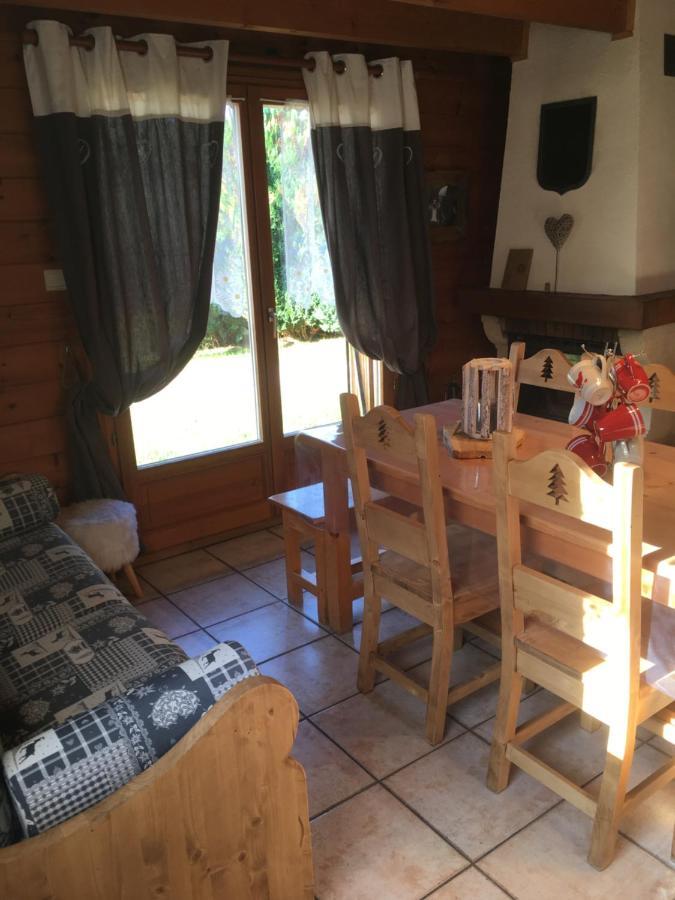 Chalets De La Soyotte Xonrupt-Longemer Eksteriør billede