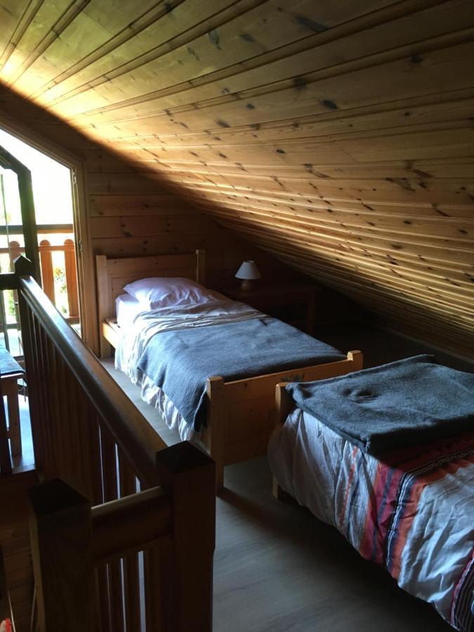 Chalets De La Soyotte Xonrupt-Longemer Eksteriør billede
