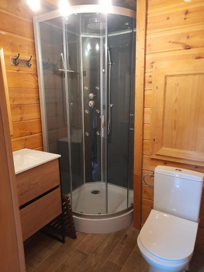 Chalets De La Soyotte Xonrupt-Longemer Eksteriør billede