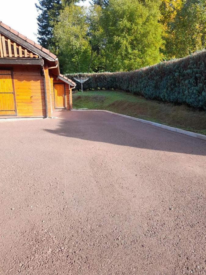 Chalets De La Soyotte Xonrupt-Longemer Eksteriør billede