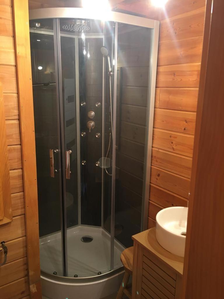 Chalets De La Soyotte Xonrupt-Longemer Værelse billede