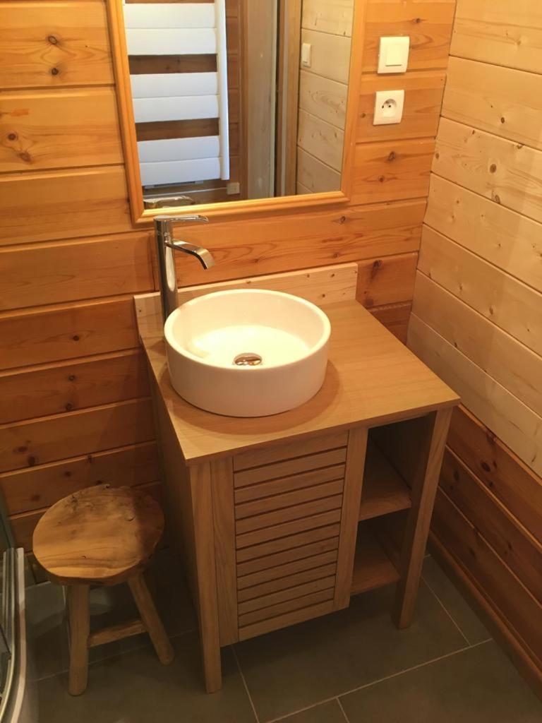Chalets De La Soyotte Xonrupt-Longemer Værelse billede