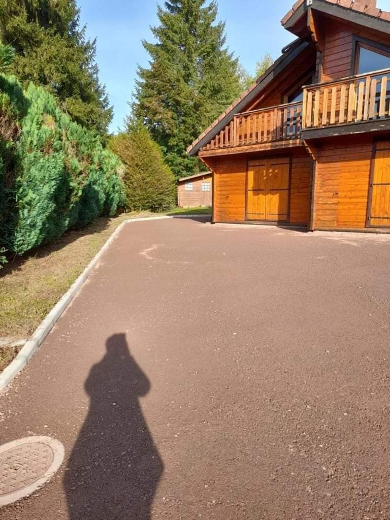 Chalets De La Soyotte Xonrupt-Longemer Eksteriør billede